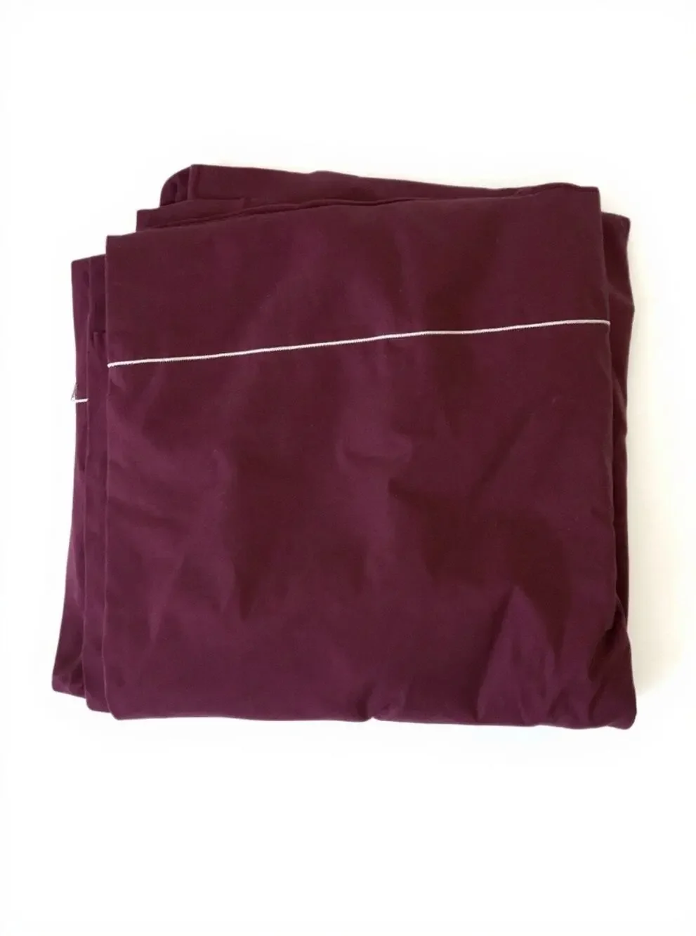 Vintage West Point Pepperell No Iron Percale Flat Sheet